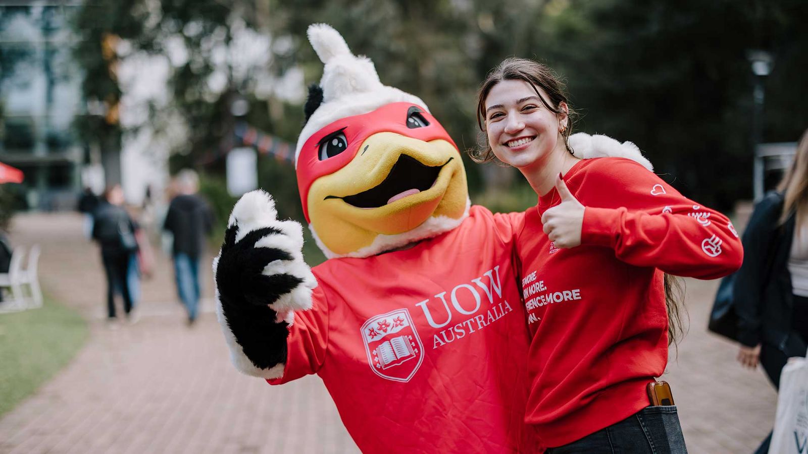 UOW Open Day